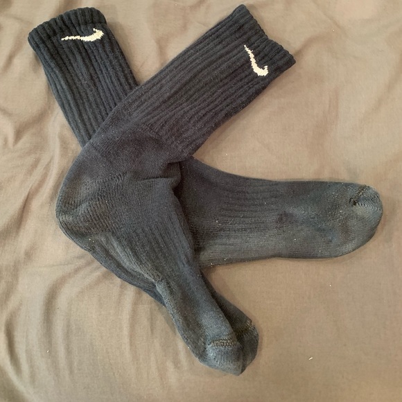 nike gym socks
